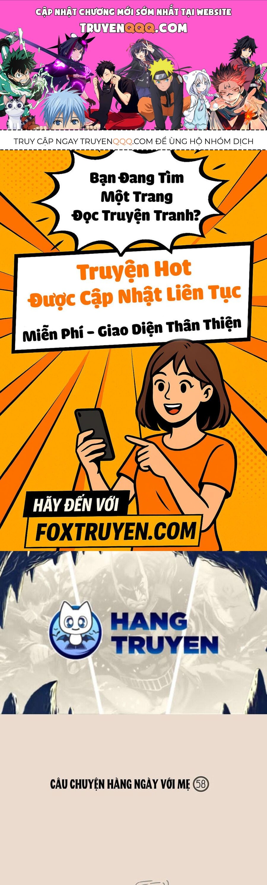 Cuộc Sống Thường Với Mẹ Chap 48 - Next Chap 49