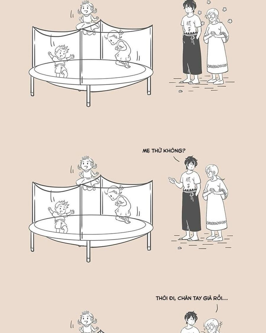 Cuộc Sống Thường Với Mẹ Chap 48 - Next Chap 49