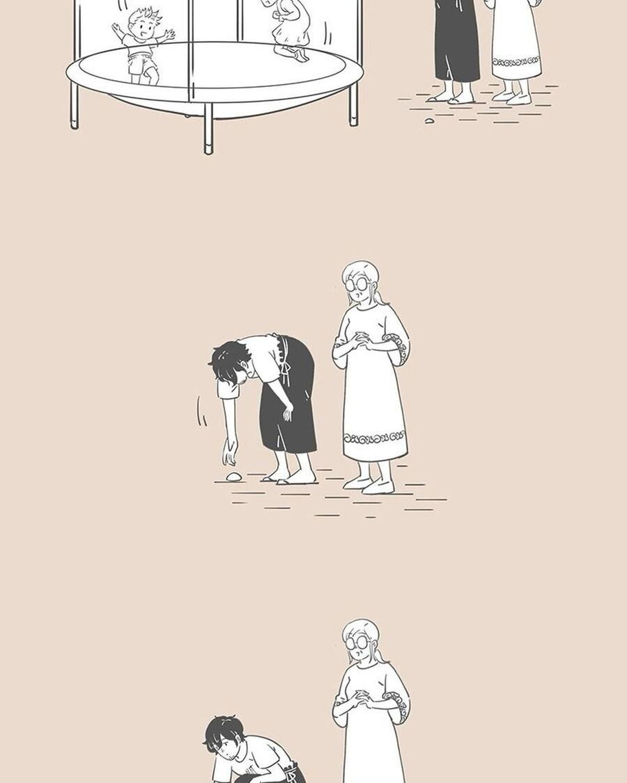 Cuộc Sống Thường Với Mẹ Chap 48 - Next Chap 49