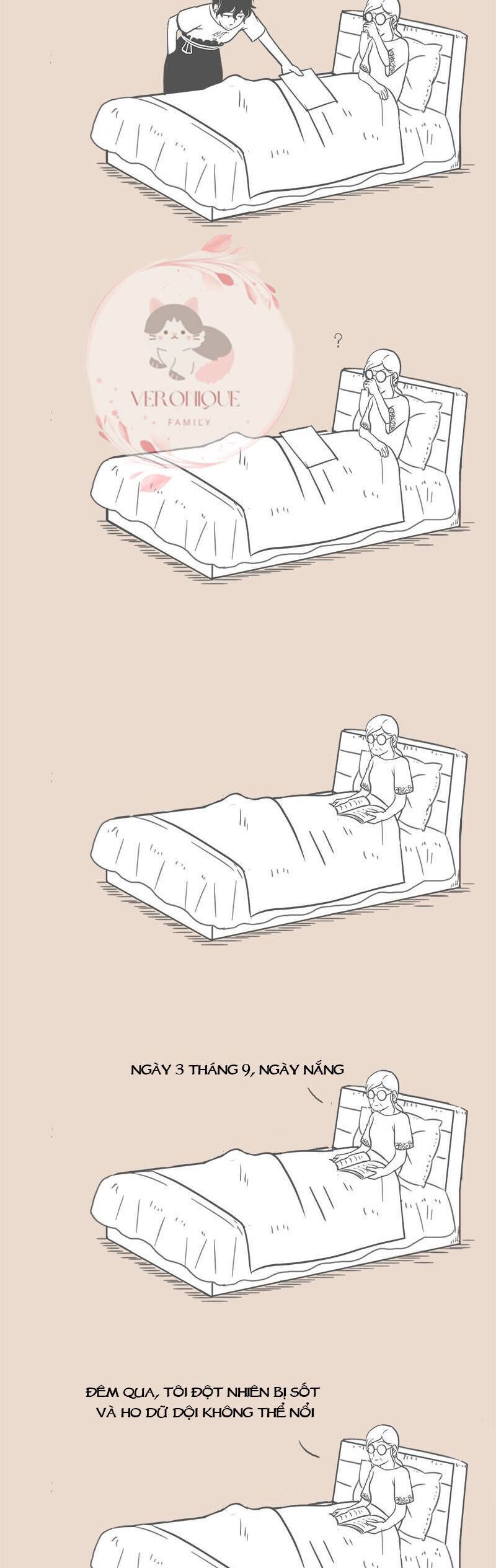 Cuộc Sống Thường Với Mẹ Chap 5 - Next Chap 6