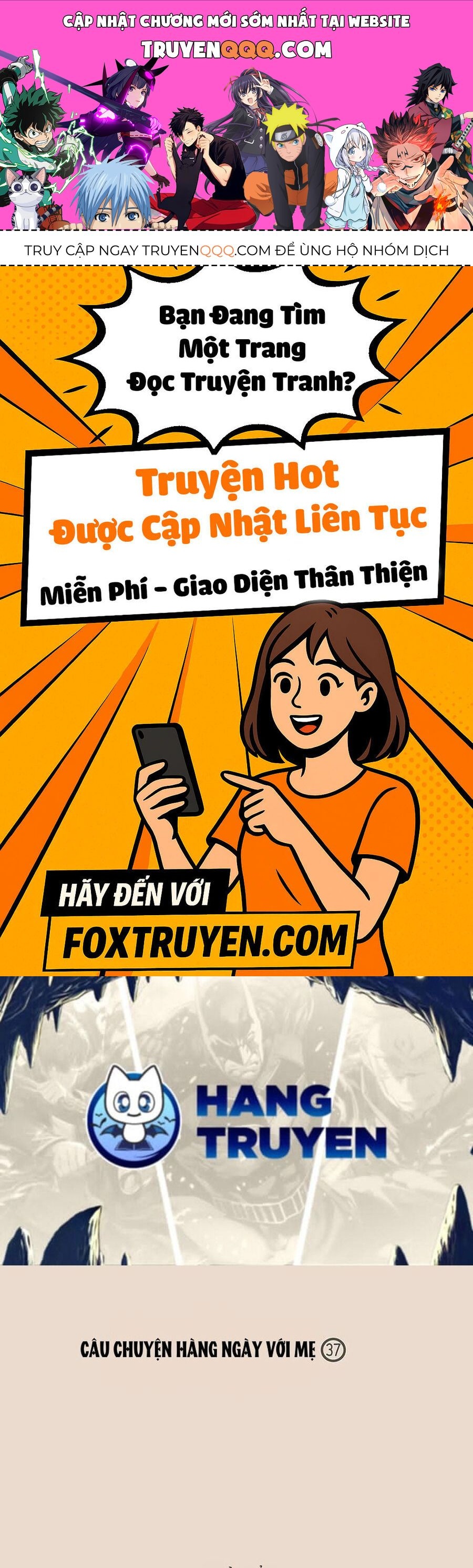 Cuộc Sống Thường Với Mẹ Chap 50 - Next Chap 51