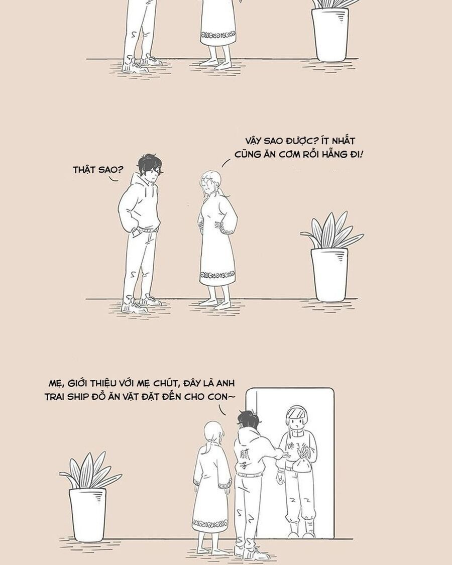 Cuộc Sống Thường Với Mẹ Chap 50 - Next Chap 51