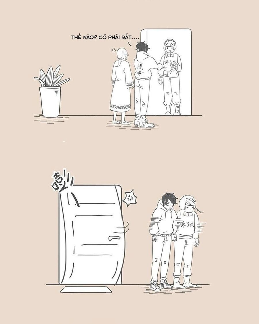 Cuộc Sống Thường Với Mẹ Chap 50 - Next Chap 51