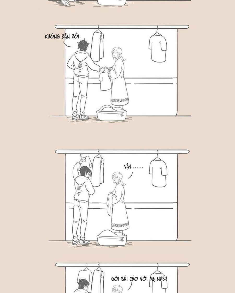 Cuộc Sống Thường Với Mẹ Chap 52 - Next Chap 53