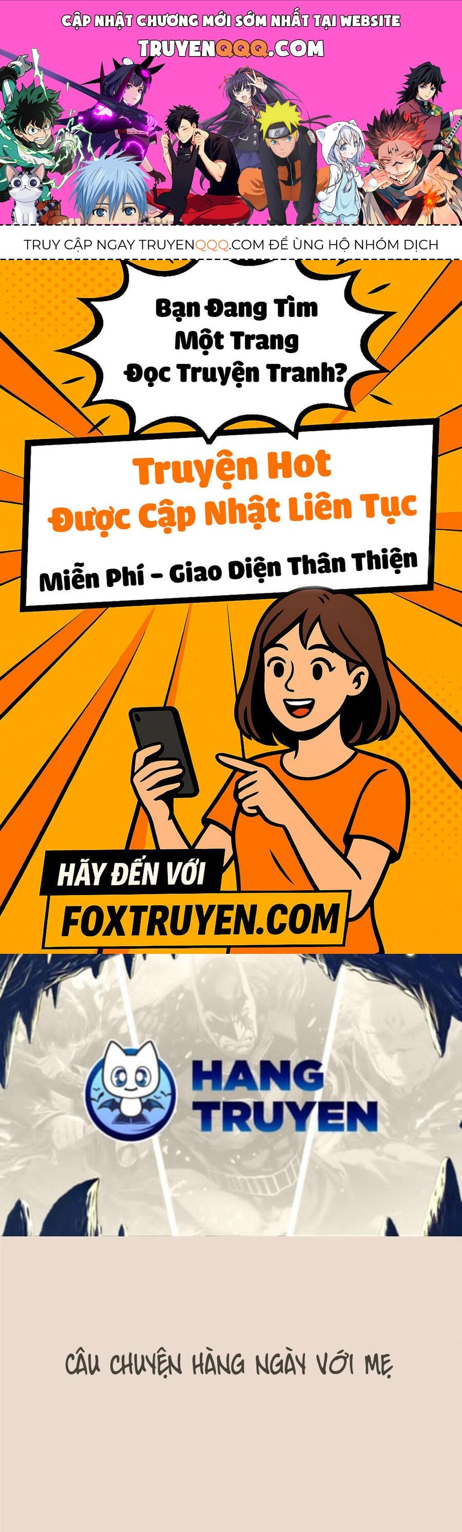 Cuộc Sống Thường Với Mẹ Chap 55 - Next Chap 56