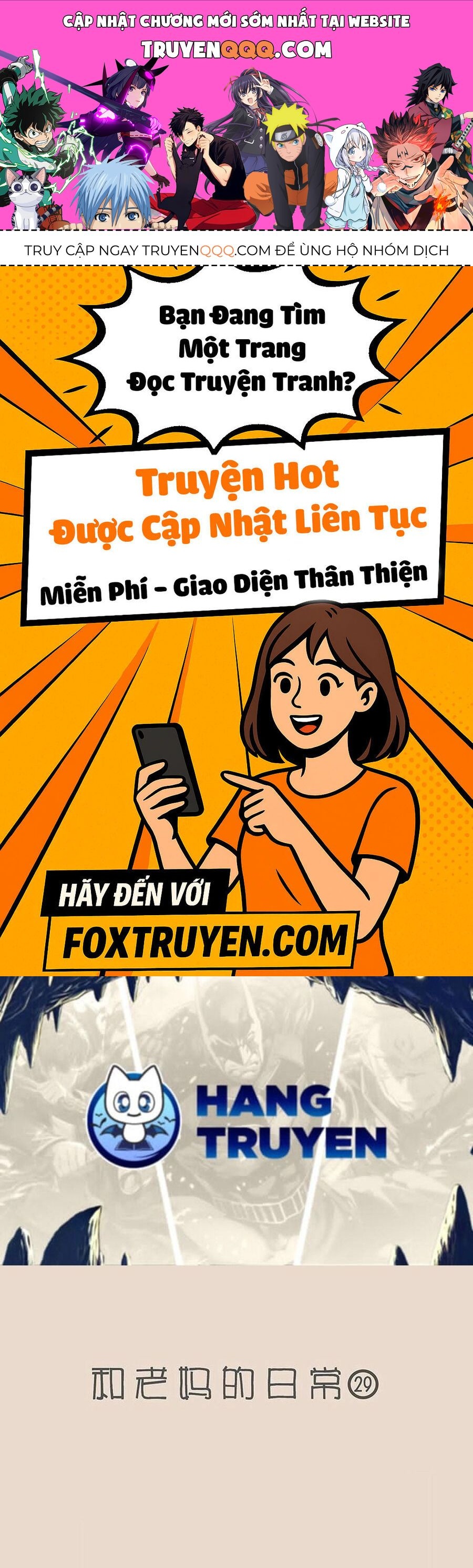 Cuộc Sống Thường Với Mẹ Chap 64 - Next Chap 65