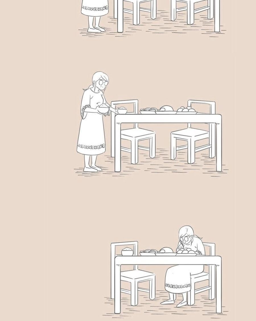 Cuộc Sống Thường Với Mẹ Chap 64 - Next Chap 65