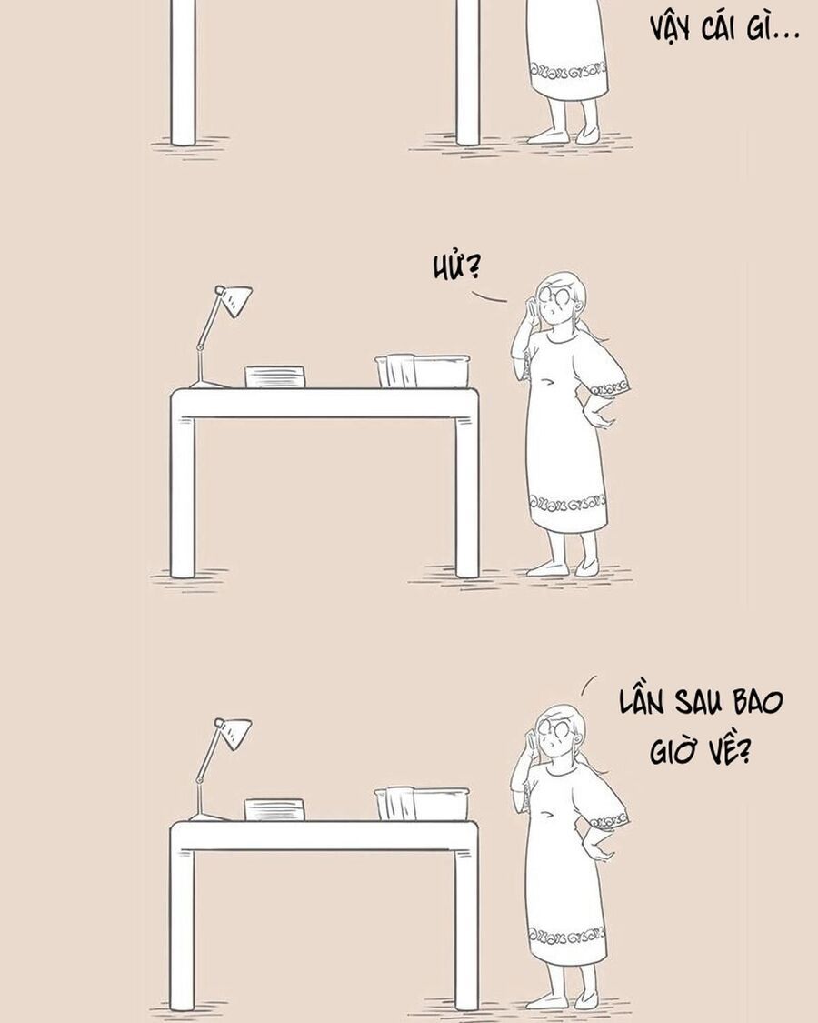 Cuộc Sống Thường Với Mẹ Chap 64 - Next Chap 65