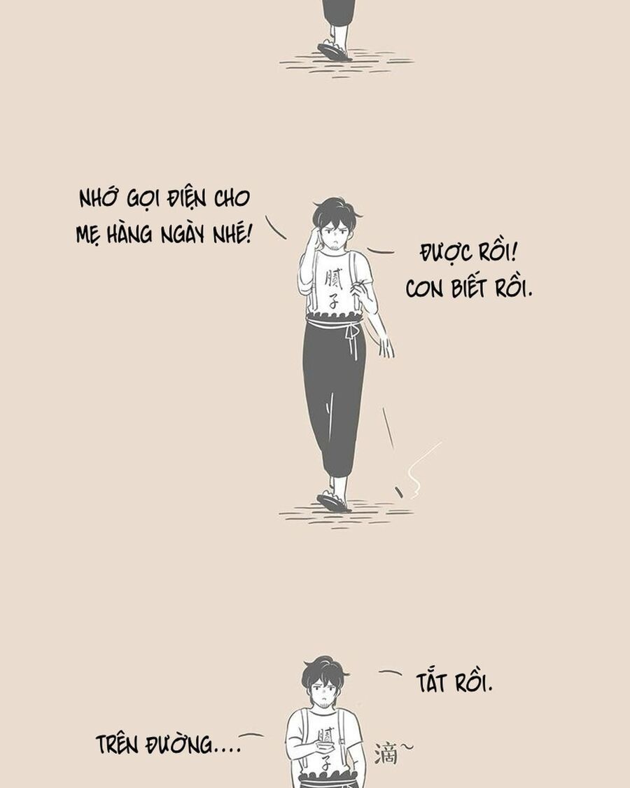 Cuộc Sống Thường Với Mẹ Chap 65 - Next Chap 66