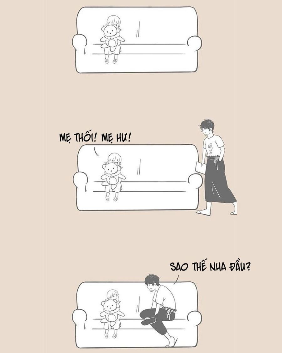 Cuộc Sống Thường Với Mẹ Chap 68 - Next Chap 69