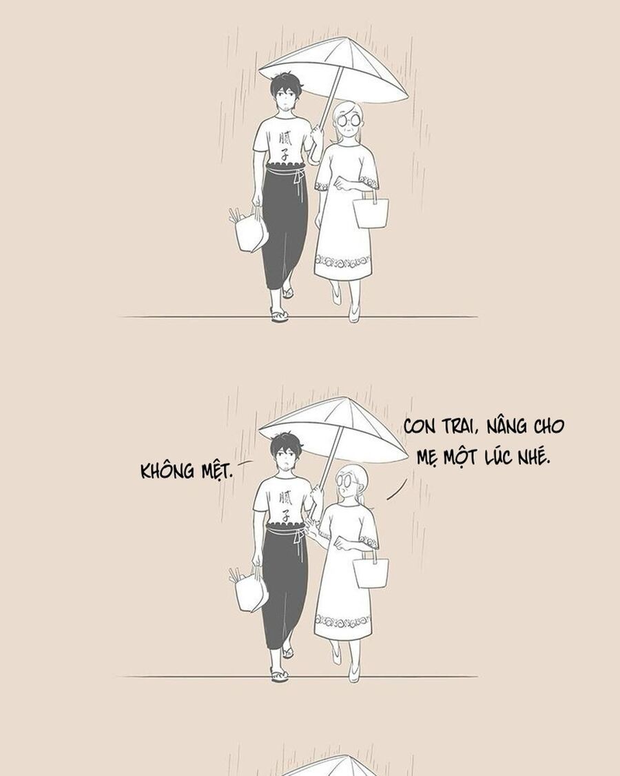 Cuộc Sống Thường Với Mẹ Chap 69 - Next Chap 70