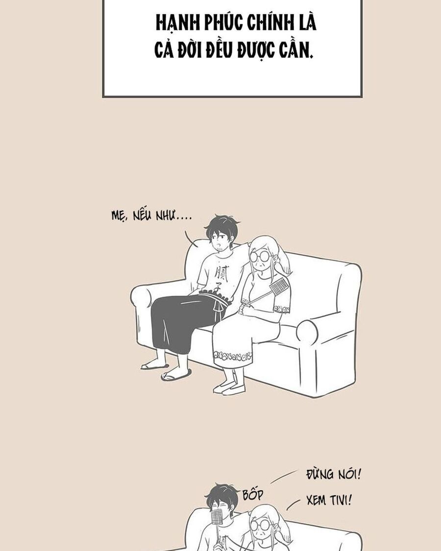 Cuộc Sống Thường Với Mẹ Chap 70 - Next Chap 71