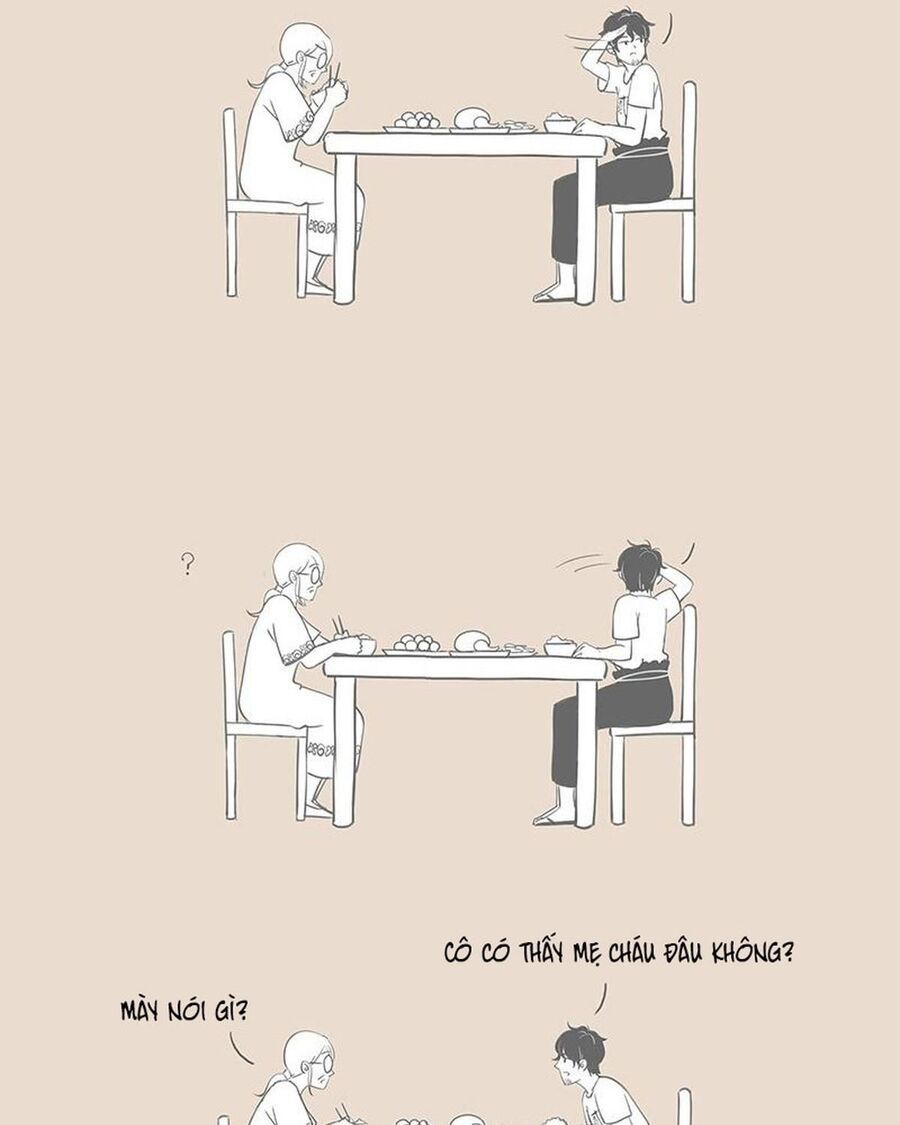 Cuộc Sống Thường Với Mẹ Chap 71 - Next Chap 72