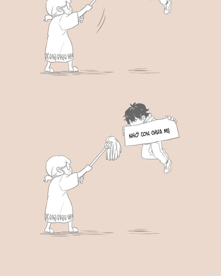 Cuộc Sống Thường Với Mẹ Chap 74 - Next Chap 75