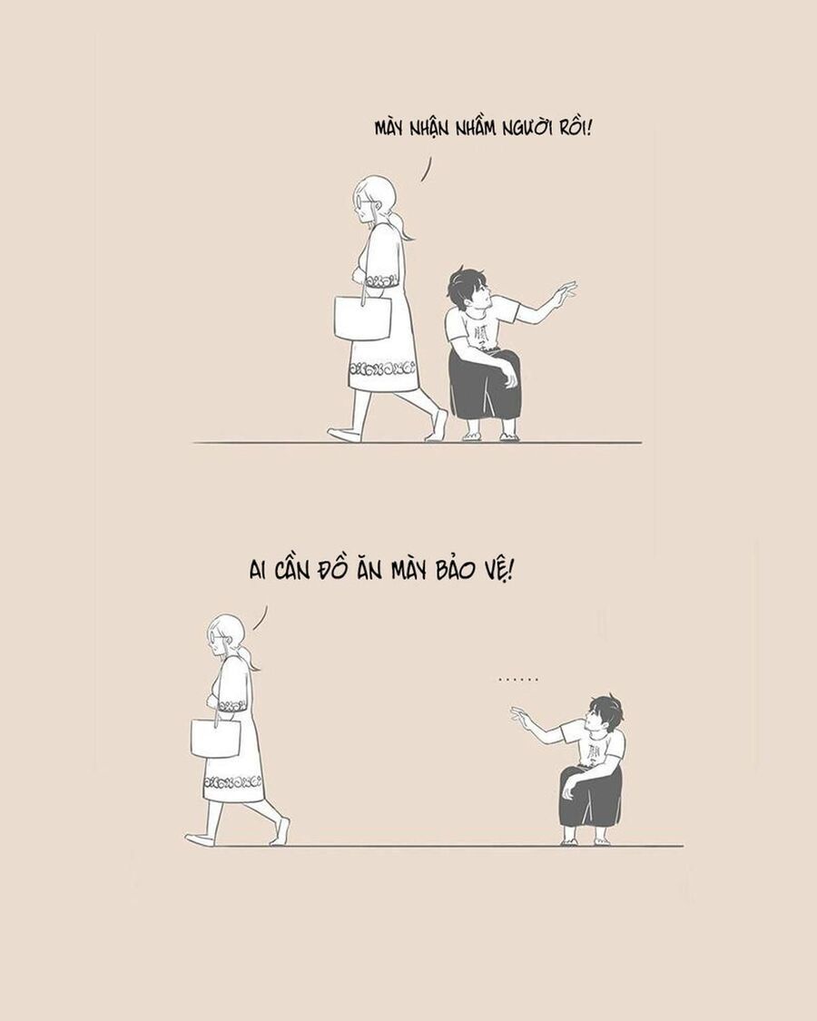 Cuộc Sống Thường Với Mẹ Chap 75 - Next Chap 76