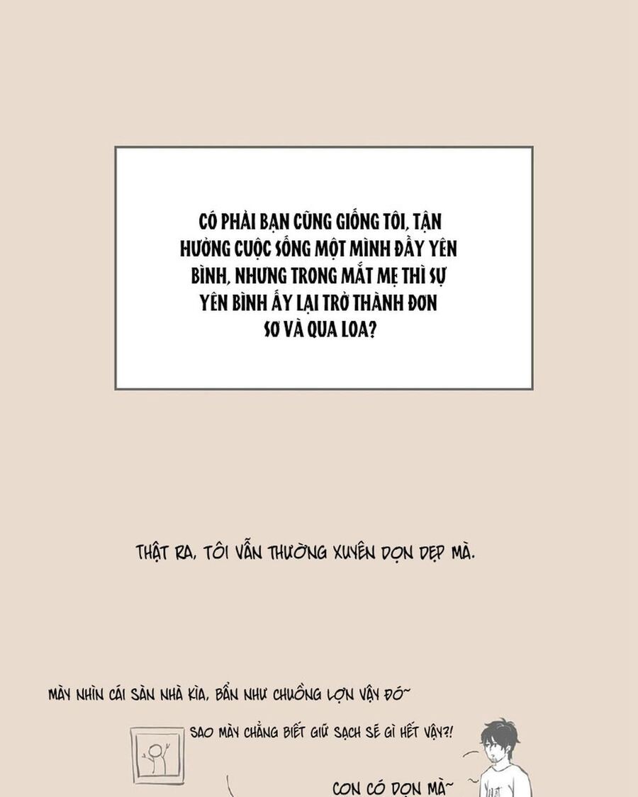 Cuộc Sống Thường Với Mẹ Chap 76 - Next Chap 77