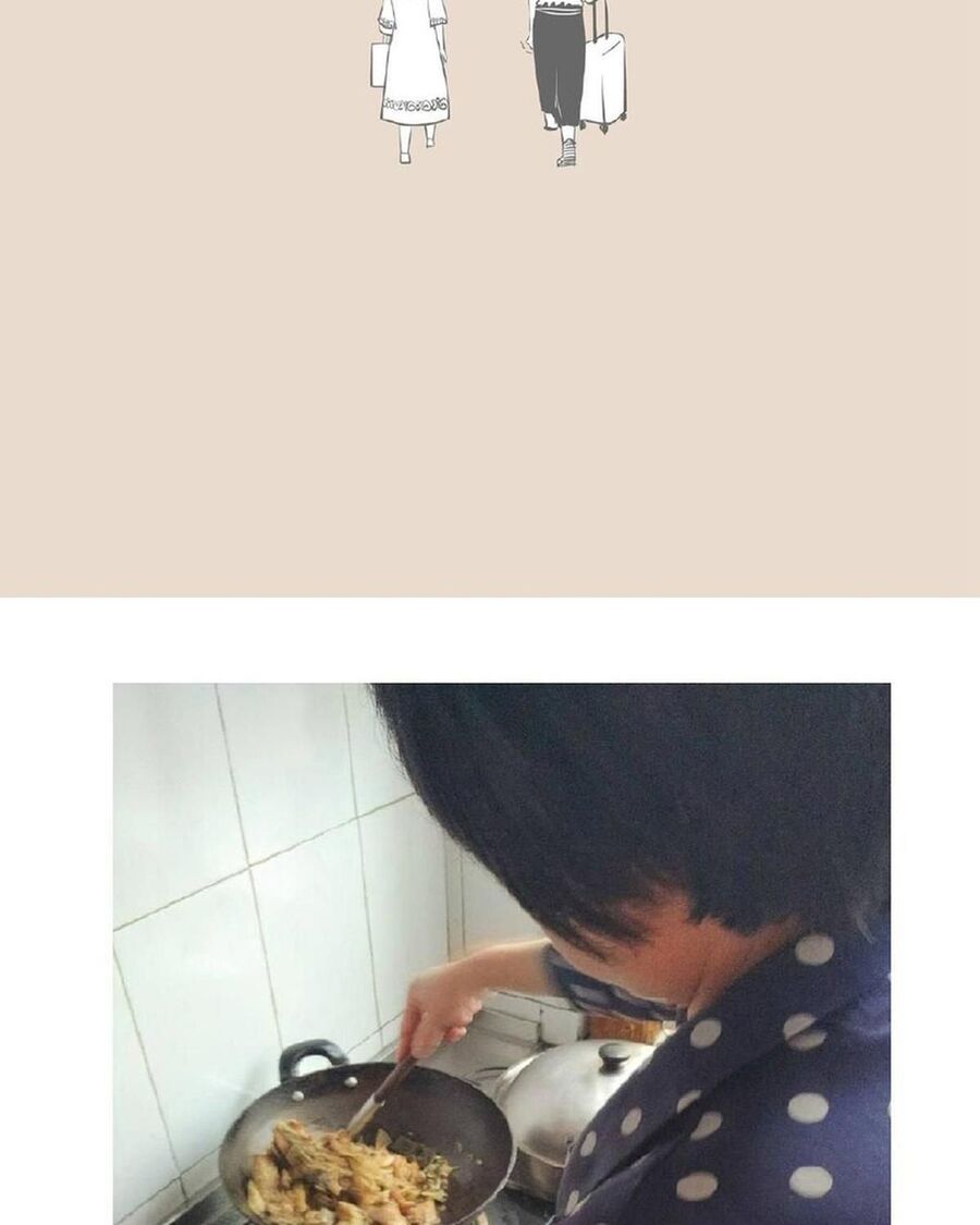 Cuộc Sống Thường Với Mẹ Chap 76 - Next Chap 77