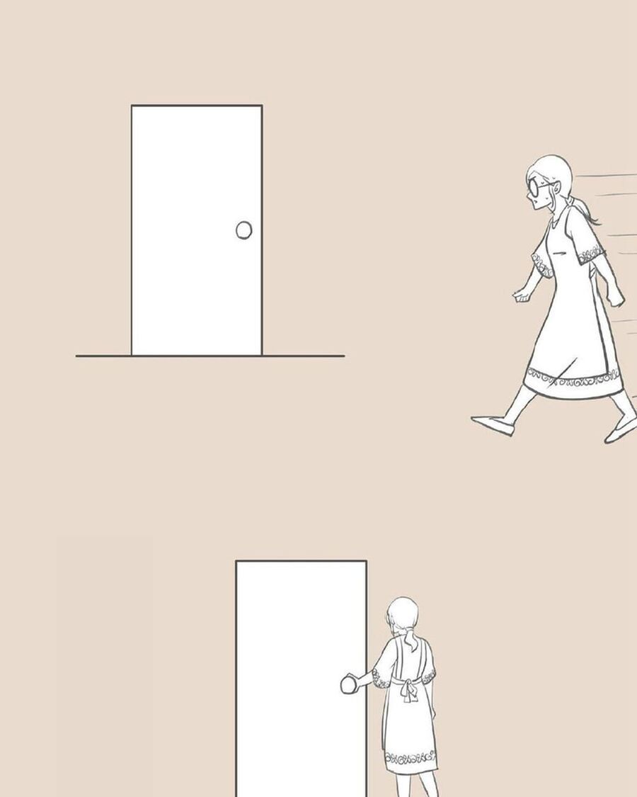 Cuộc Sống Thường Với Mẹ Chap 82 - Next Chap 83