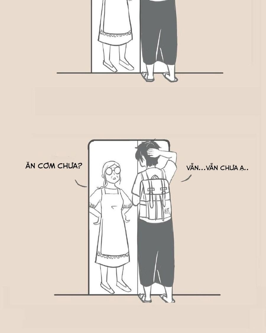 Cuộc Sống Thường Với Mẹ Chap 82 - Next Chap 83