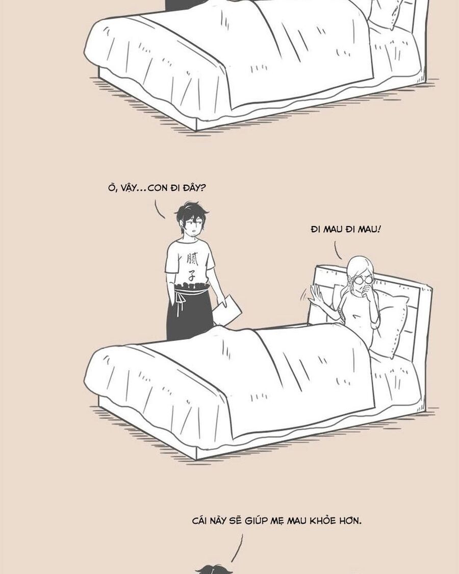 Cuộc Sống Thường Với Mẹ Chap 84 - Next Chap 85