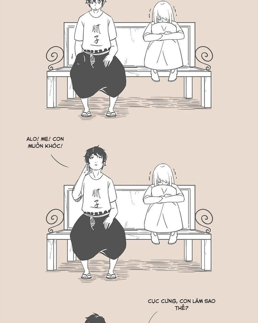 Cuộc Sống Thường Với Mẹ Chap 85 - Next Chap 86