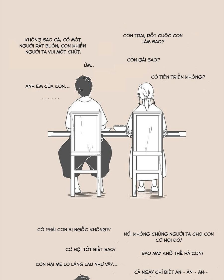 Cuộc Sống Thường Với Mẹ Chap 85 - Next Chap 86