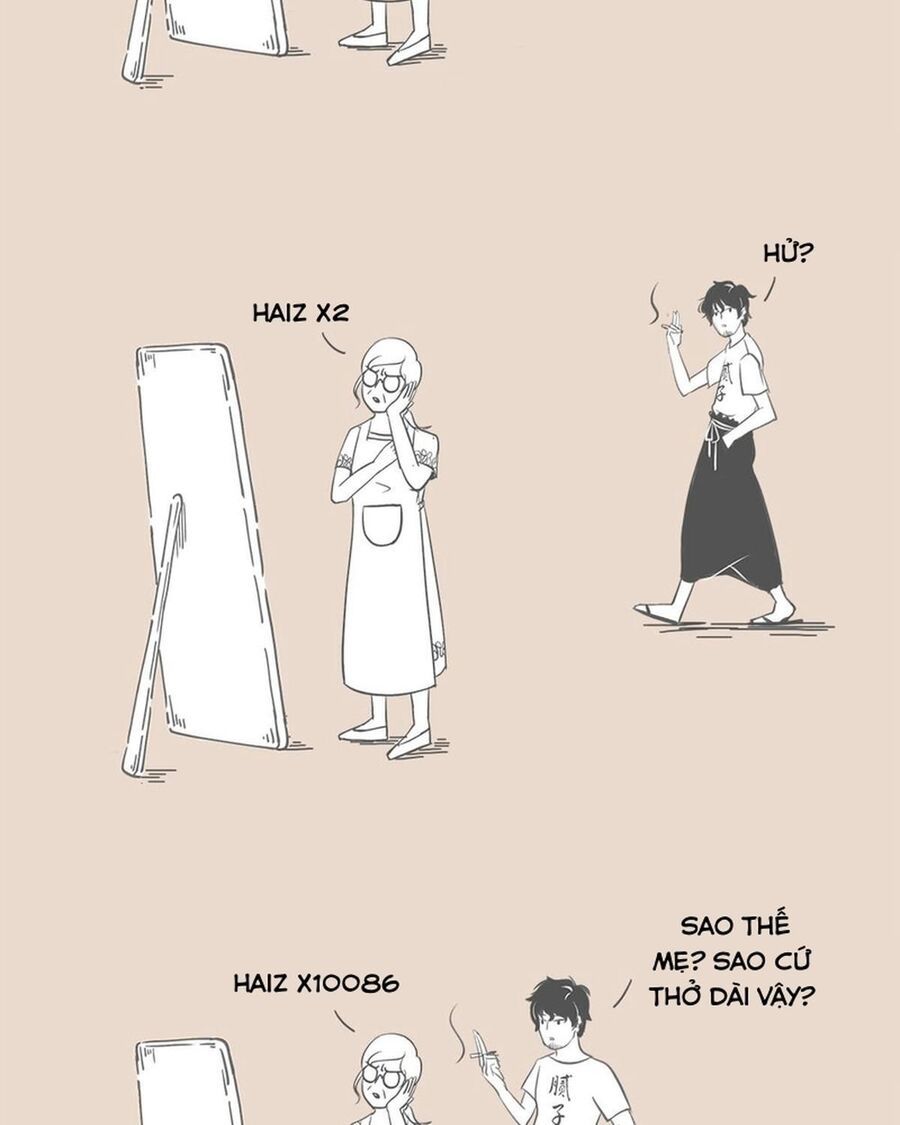 Cuộc Sống Thường Với Mẹ Chap 87 - Next Chap 88