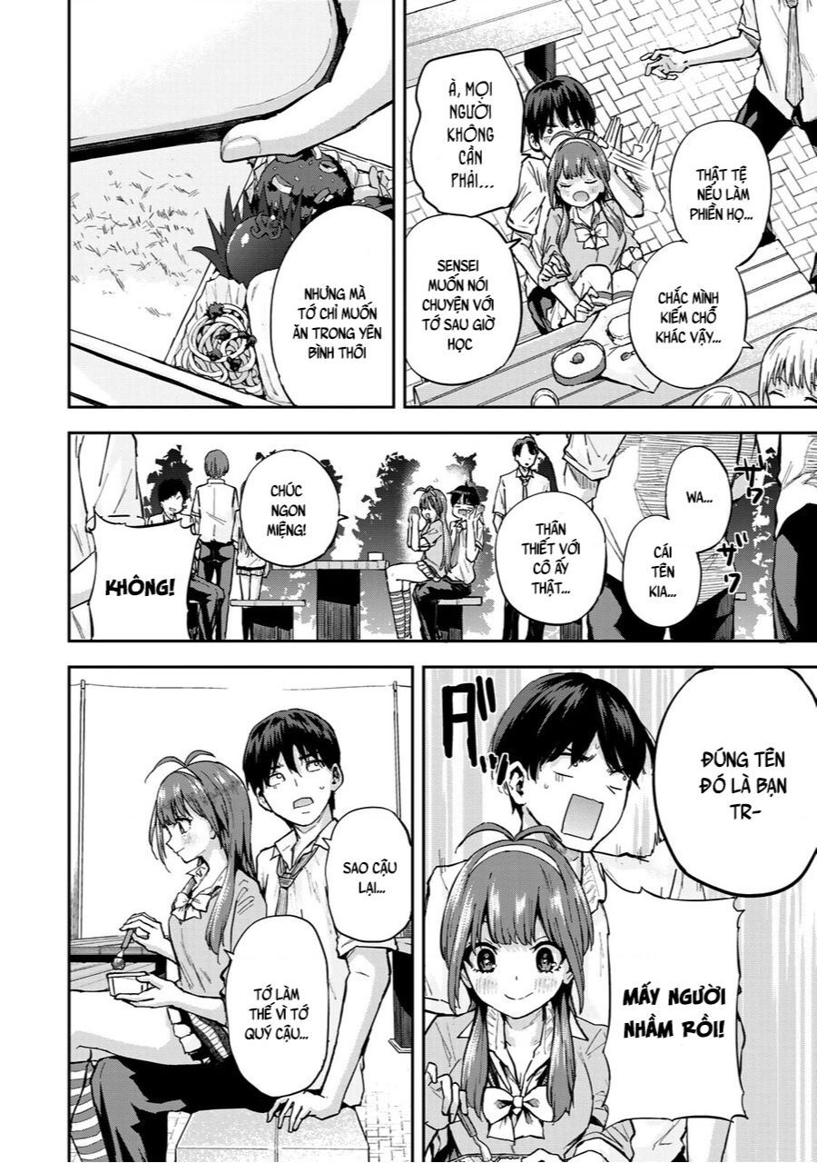 Vegetable Garden Of Twins Chap 1 - Next Chap 2