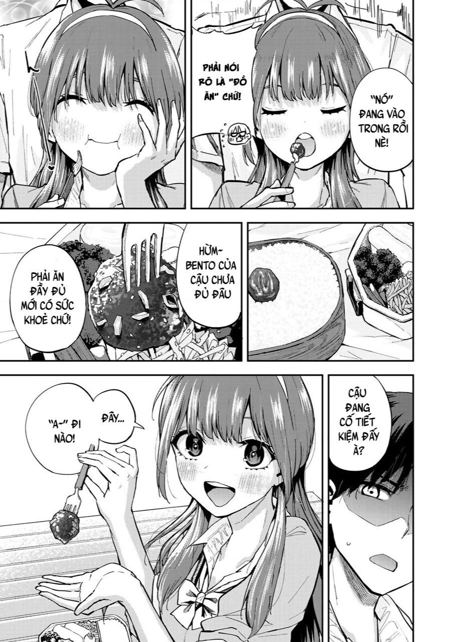 Vegetable Garden Of Twins Chap 1 - Next Chap 2