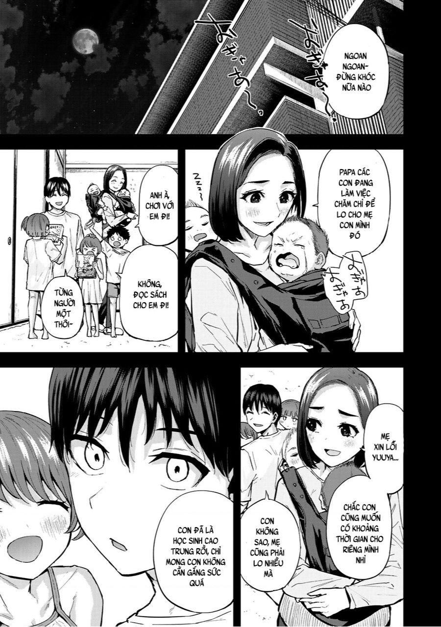 Vegetable Garden Of Twins Chap 1 - Next Chap 2