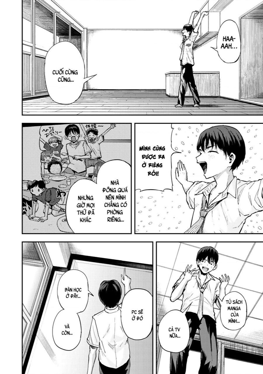 Vegetable Garden Of Twins Chap 1 - Next Chap 2