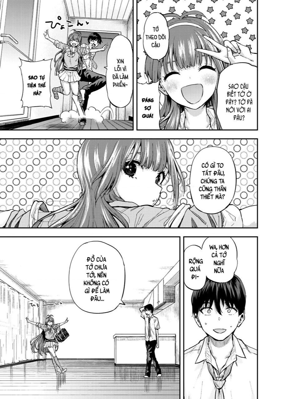 Vegetable Garden Of Twins Chap 1 - Next Chap 2