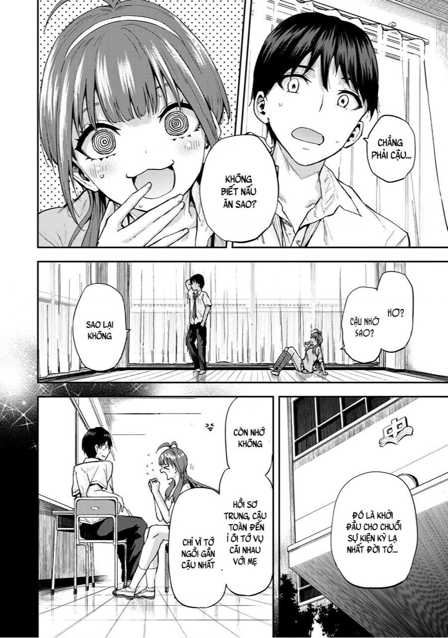 Vegetable Garden Of Twins Chap 1 - Next Chap 2