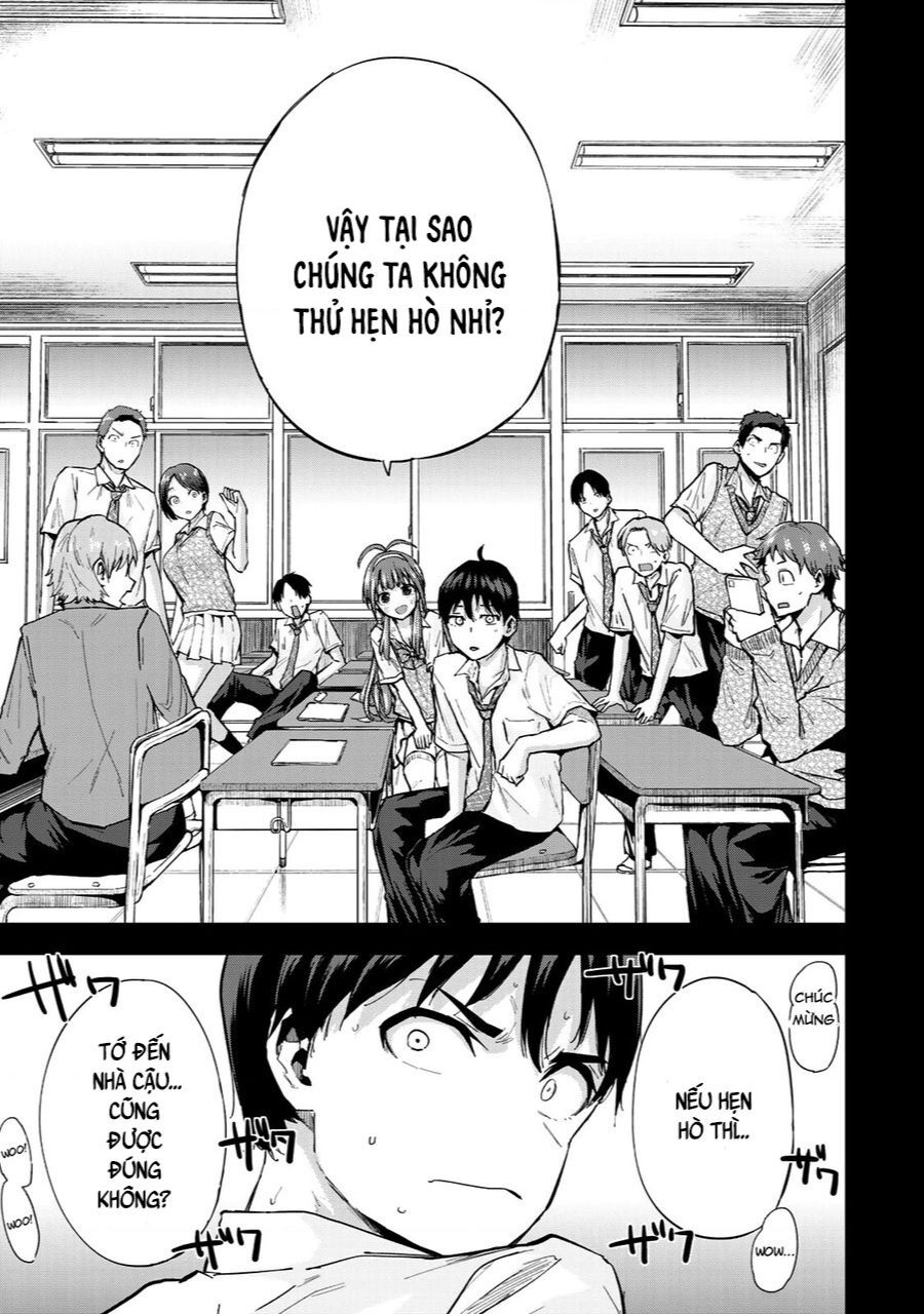 Vegetable Garden Of Twins Chap 1 - Next Chap 2