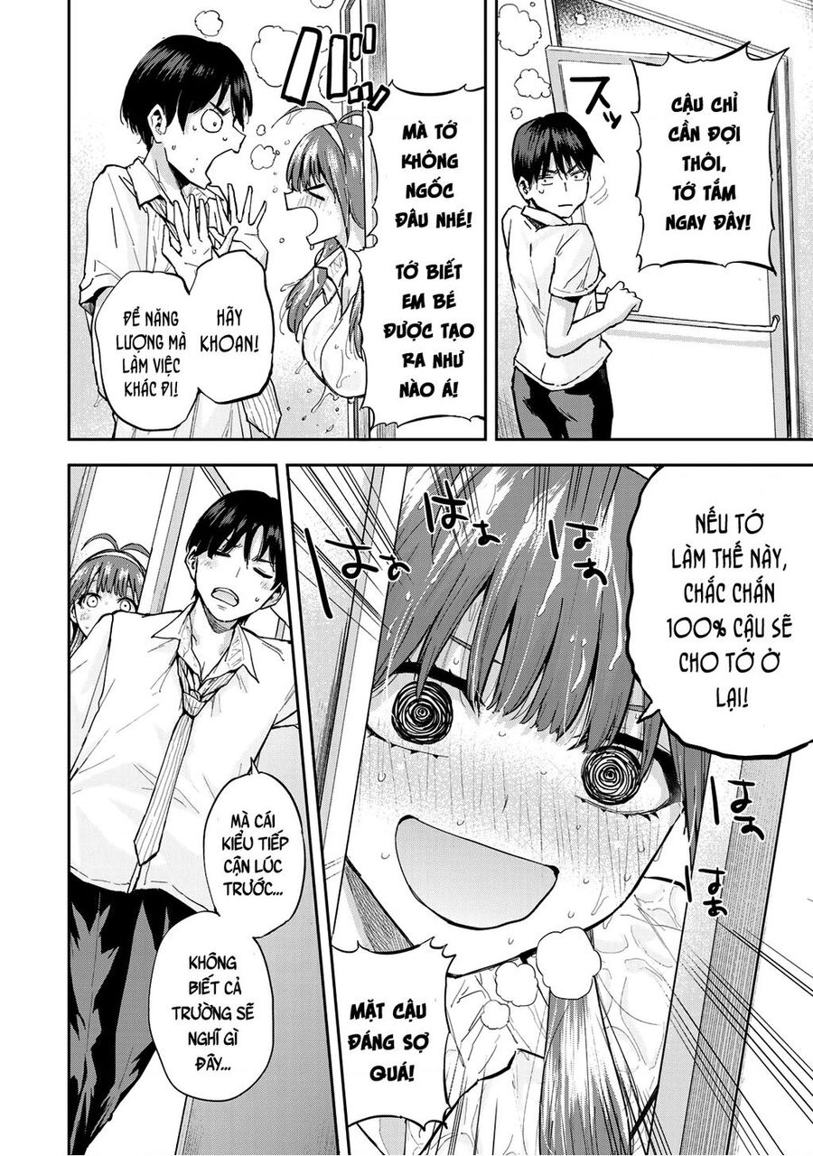 Vegetable Garden Of Twins Chap 1 - Next Chap 2