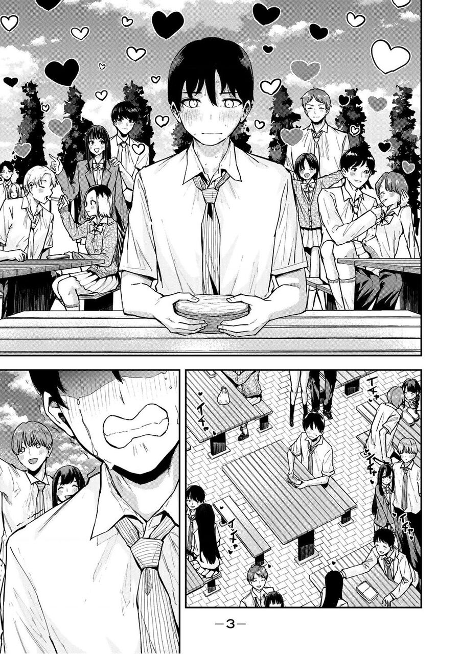 Vegetable Garden Of Twins Chap 1 - Next Chap 2