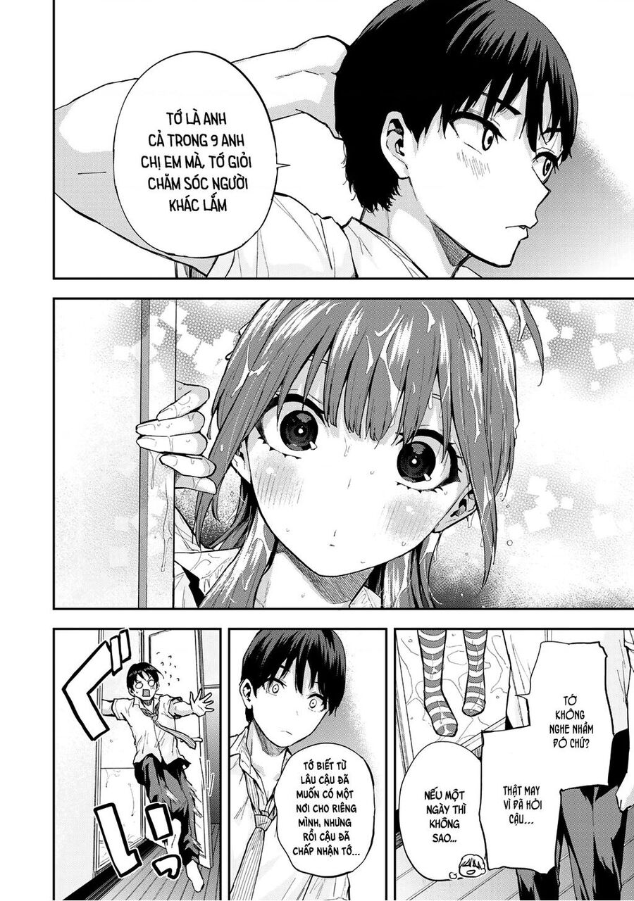 Vegetable Garden Of Twins Chap 1 - Next Chap 2