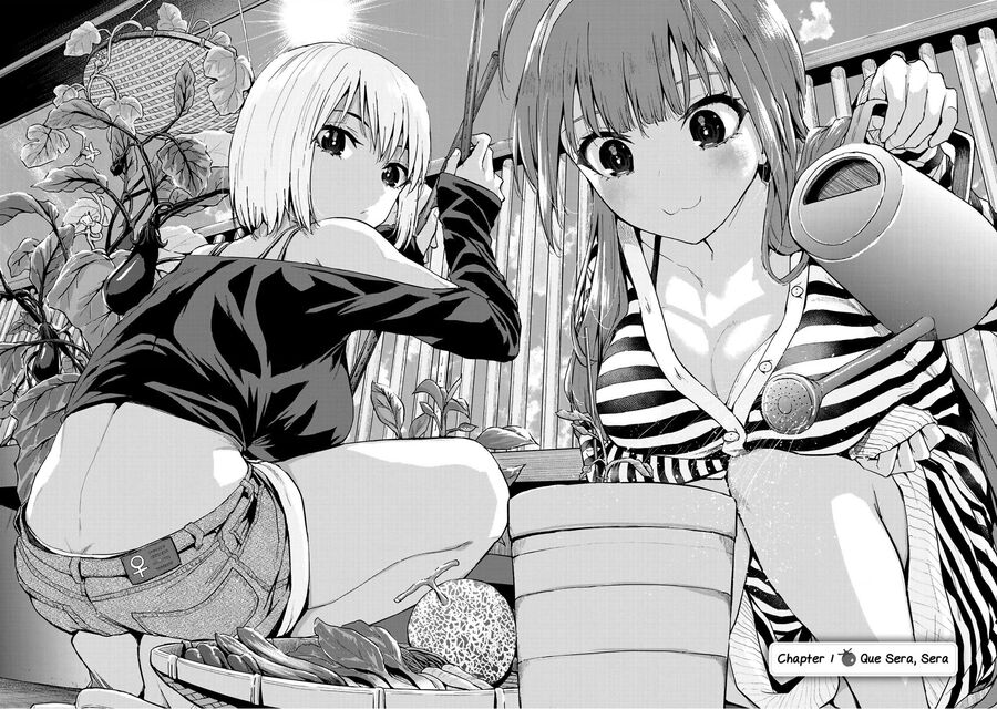 Vegetable Garden Of Twins Chap 1 - Next Chap 2