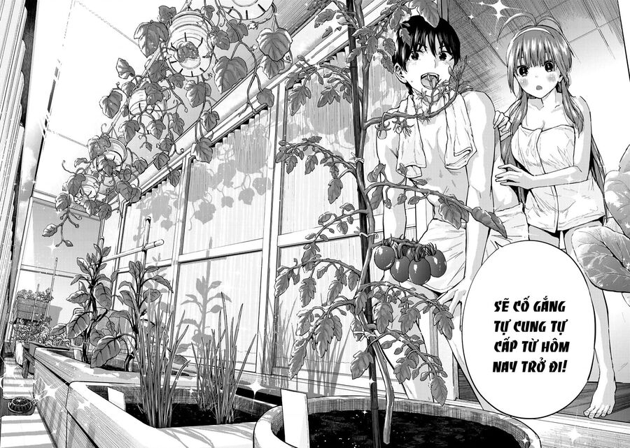 Vegetable Garden Of Twins Chap 1 - Next Chap 2