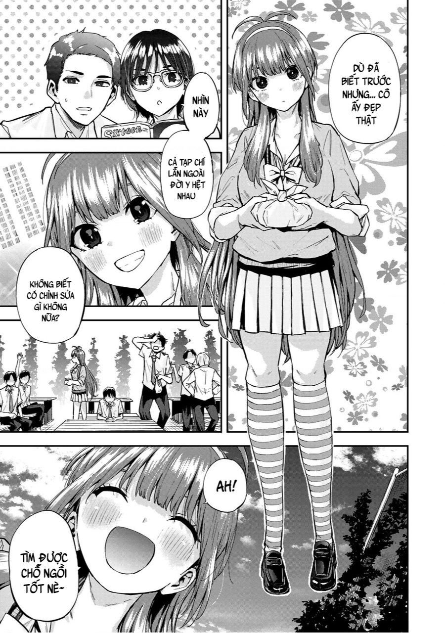 Vegetable Garden Of Twins Chap 1 - Next Chap 2