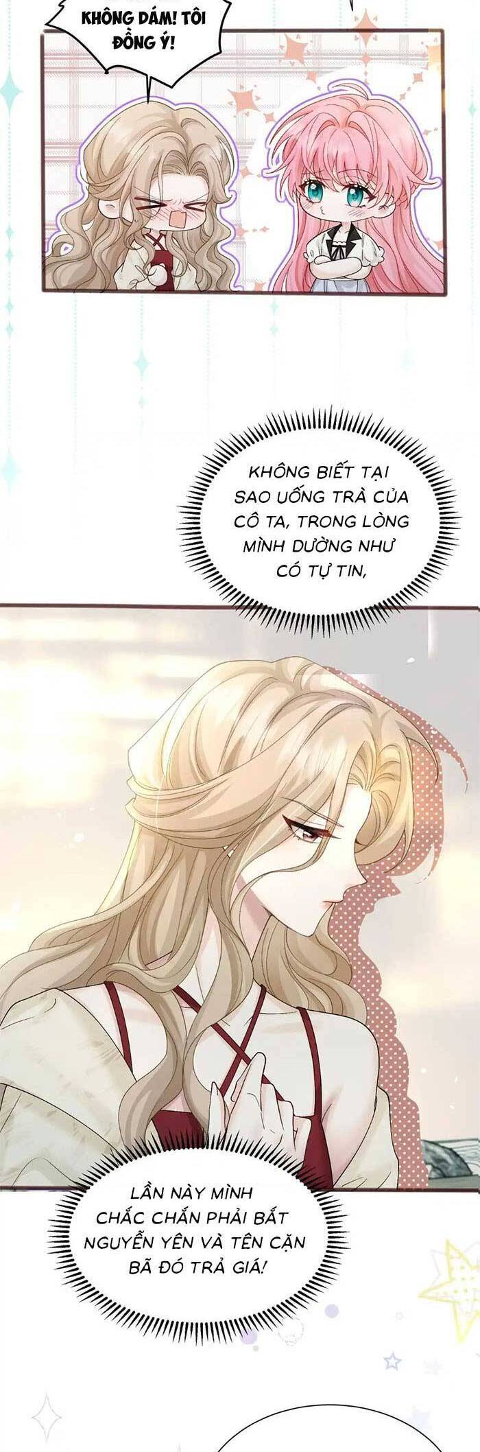 Cô Em Gái Cưng Bất Đắc Dĩ Của Đại Lão Chap 13 - Next Chap 14