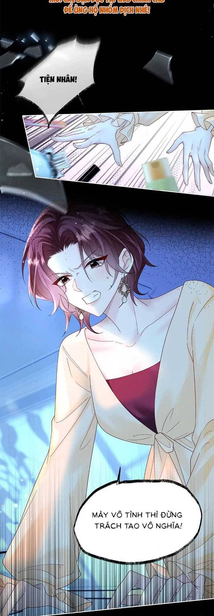 Cô Em Gái Cưng Bất Đắc Dĩ Của Đại Lão Chap 13 - Next Chap 14