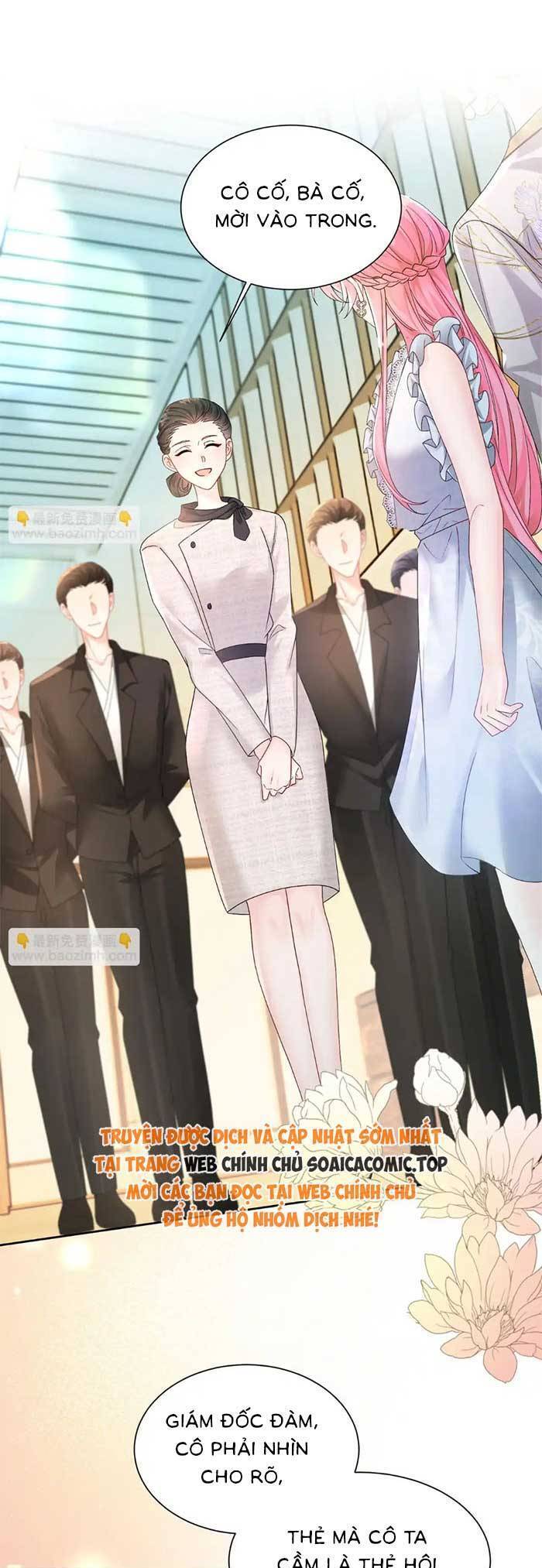 Cô Em Gái Cưng Bất Đắc Dĩ Của Đại Lão Chap 13 - Next Chap 14