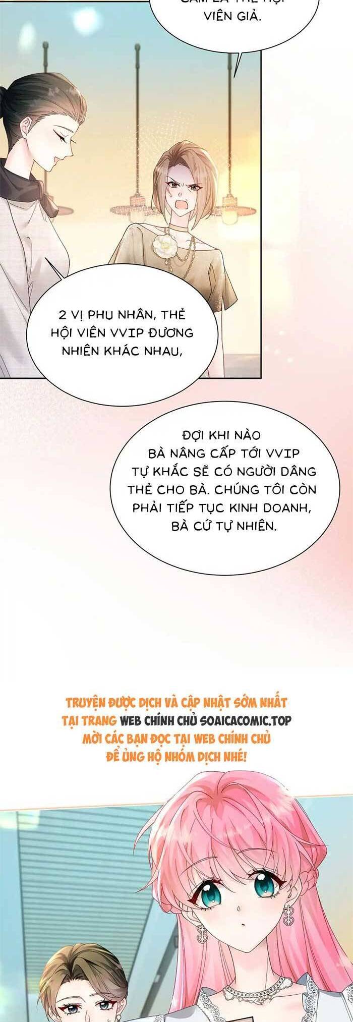 Cô Em Gái Cưng Bất Đắc Dĩ Của Đại Lão Chap 13 - Next Chap 14