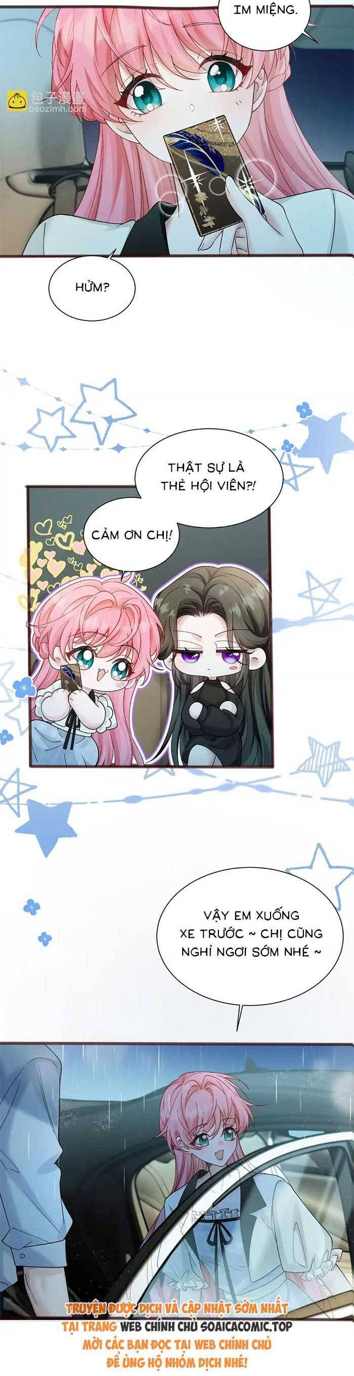 Cô Em Gái Cưng Bất Đắc Dĩ Của Đại Lão Chap 13 - Next Chap 14