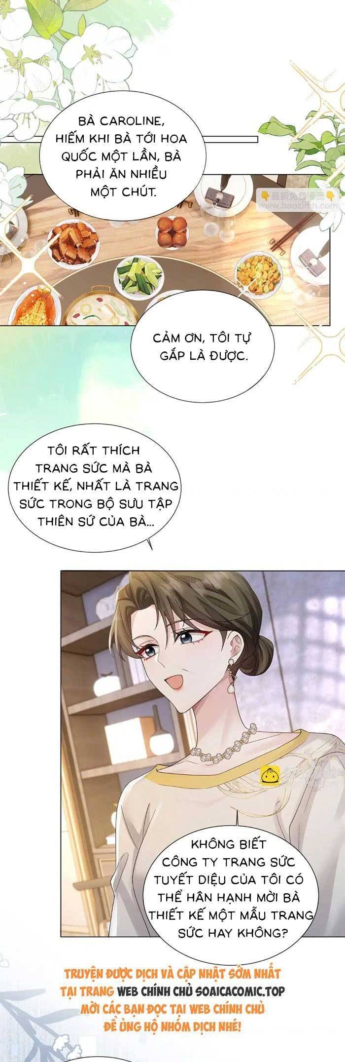 Cô Em Gái Cưng Bất Đắc Dĩ Của Đại Lão Chap 14 - Next Chap 15