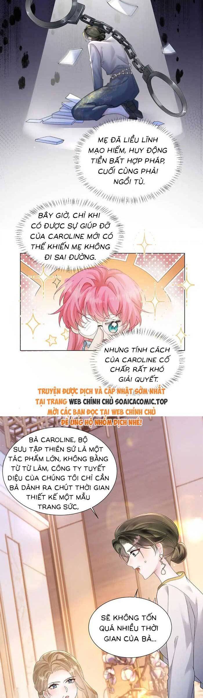 Cô Em Gái Cưng Bất Đắc Dĩ Của Đại Lão Chap 14 - Next Chap 15