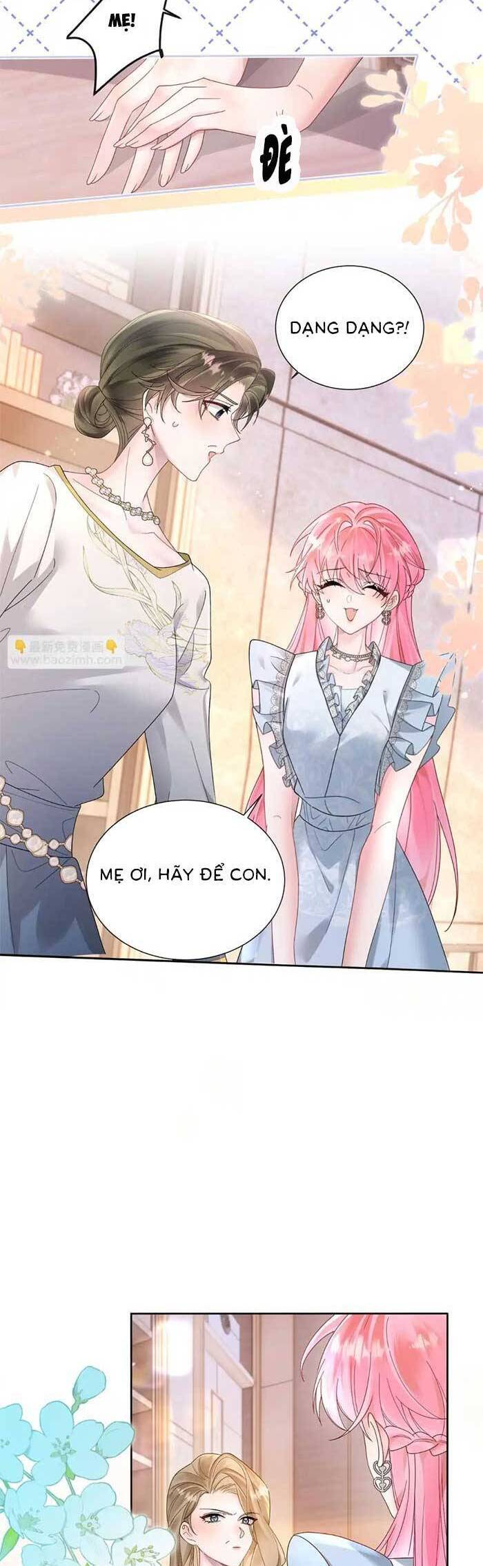 Cô Em Gái Cưng Bất Đắc Dĩ Của Đại Lão Chap 14 - Next Chap 15