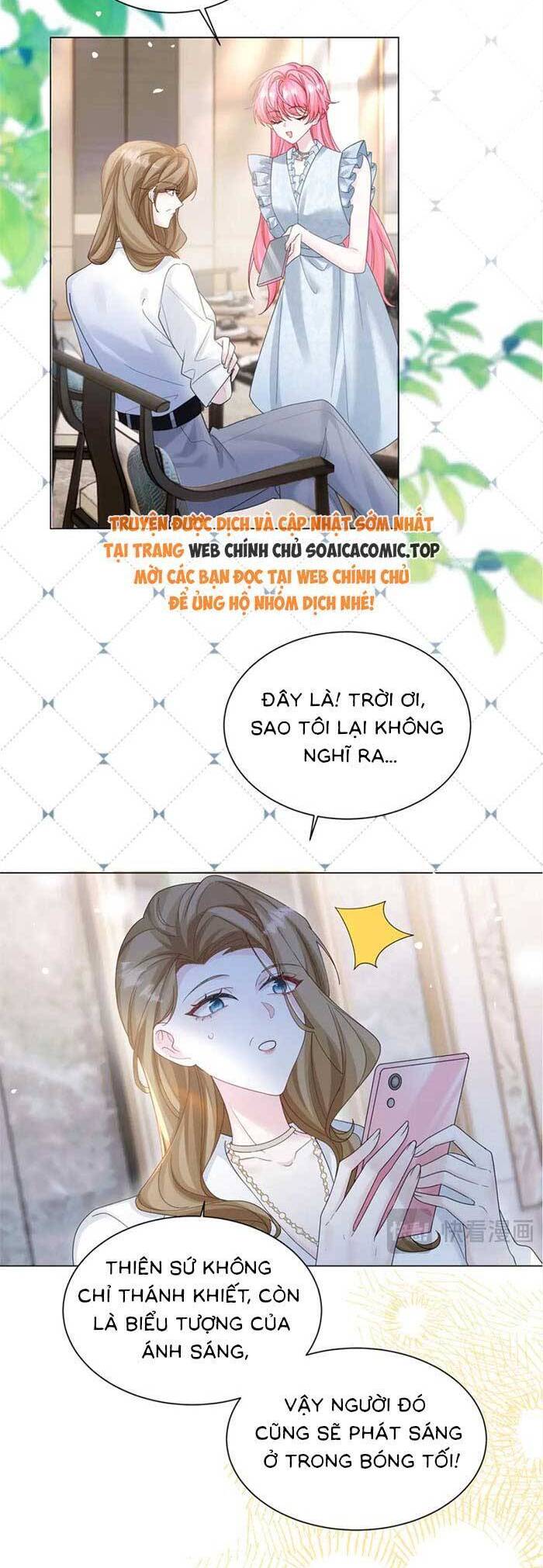 Cô Em Gái Cưng Bất Đắc Dĩ Của Đại Lão Chap 15 - Next Chap 16
