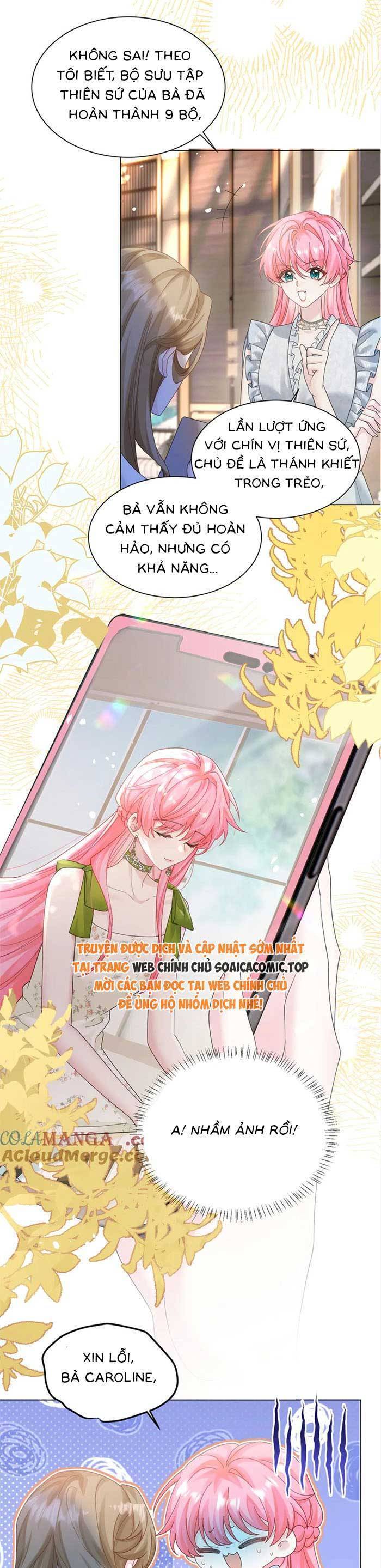 Cô Em Gái Cưng Bất Đắc Dĩ Của Đại Lão Chap 15 - Next Chap 16